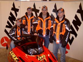 TEAM LYNX 2004