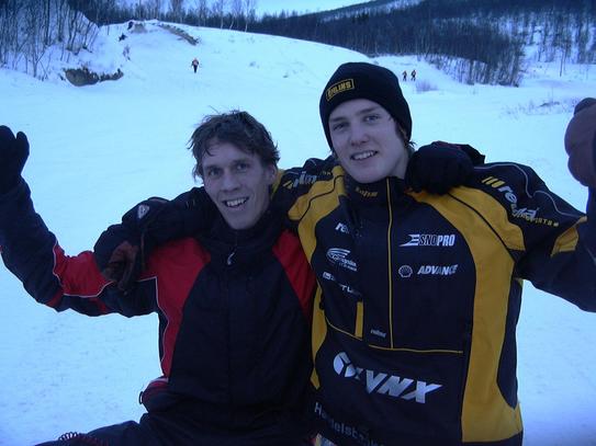 VI ÄR VINNARE!